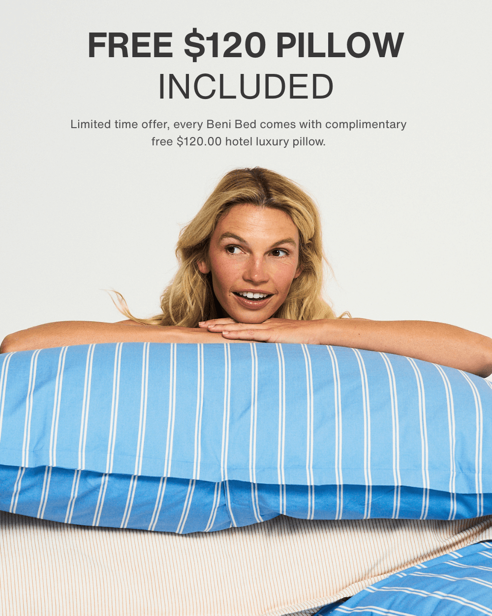 BENI BED™  - SANTORINI